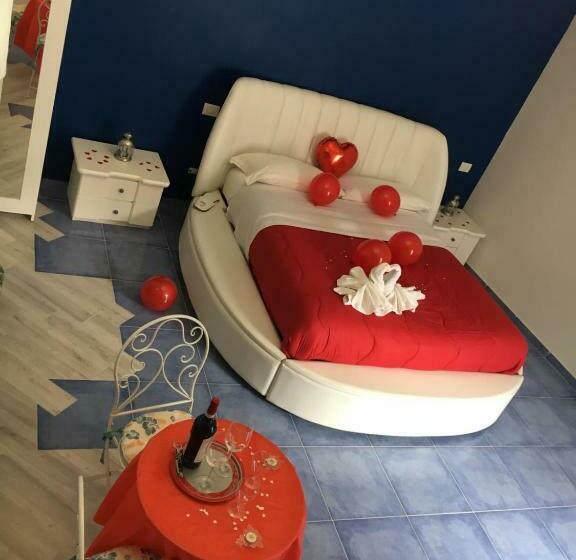 سوییت سوپریور, B&b Sognando Vietri