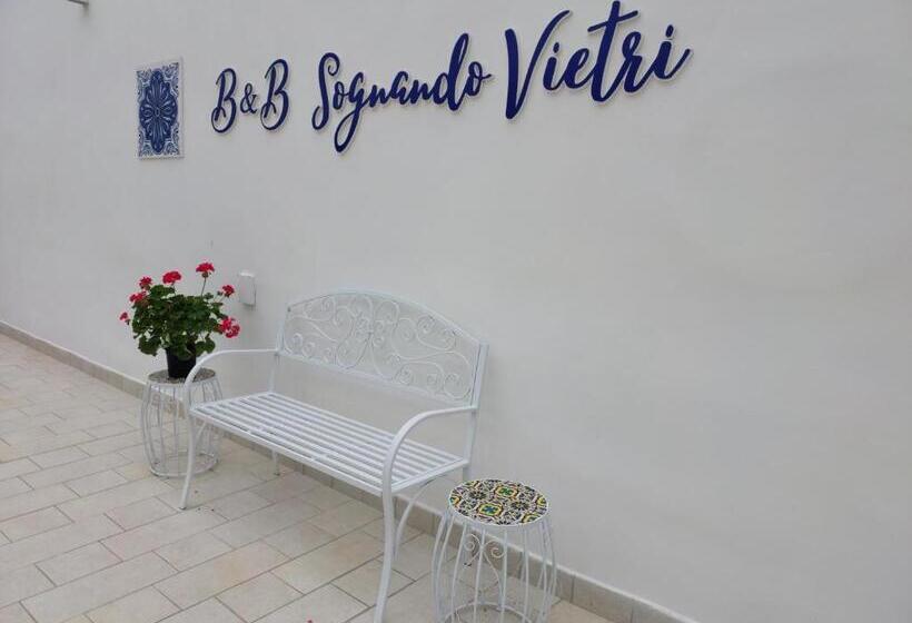 اتاق استاندارد با چشم‌انداز باغ, B&b Sognando Vietri