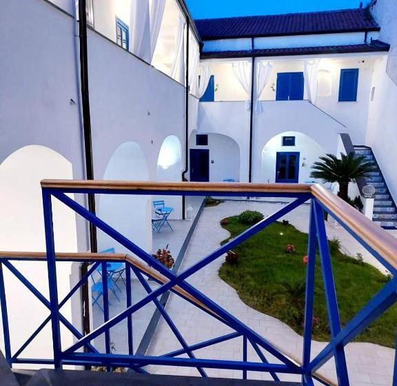 اتاق استاندارد اینتریور, B&b Sognando Vietri