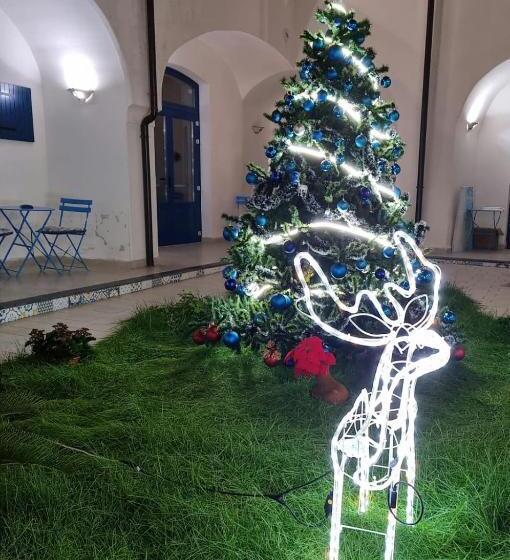 اتاق لوکس, B&b Sognando Vietri