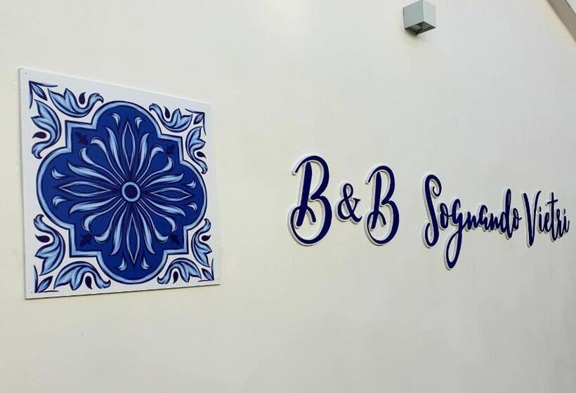 اتاق استاندارد با وان آب گرم, B&b Sognando Vietri