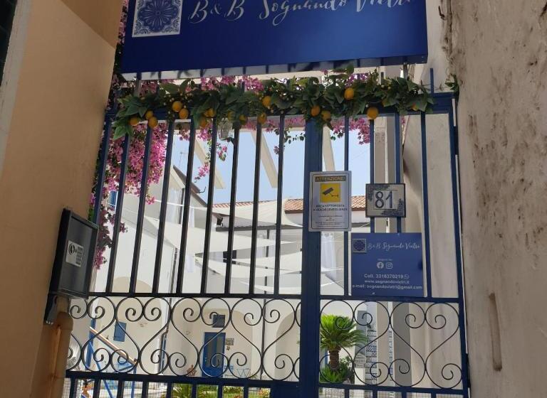 سوییت سوپریور, B&b Sognando Vietri