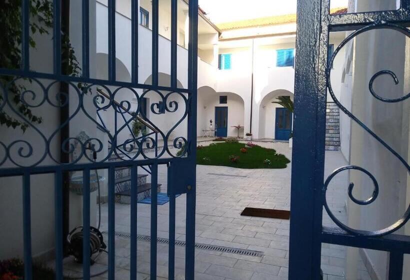 اتاق استاندارد اینتریور, B&b Sognando Vietri