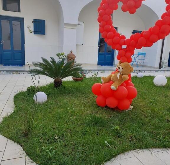 اتاق استاندارد با وان آب گرم, B&b Sognando Vietri
