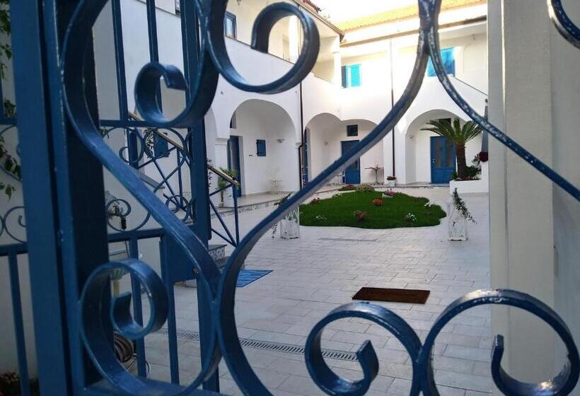 اتاق استاندارد اینتریور, B&b Sognando Vietri