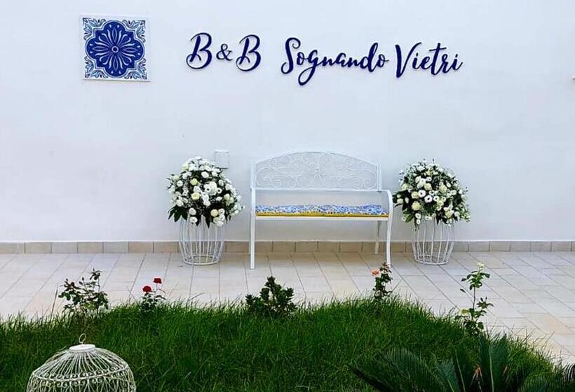 اتاق استاندارد اینتریور, B&b Sognando Vietri