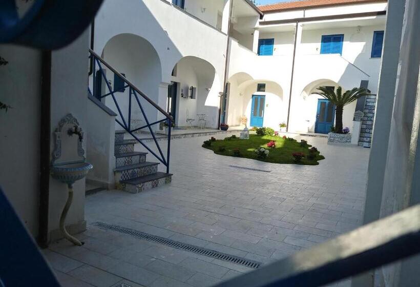اتاق لوکس, B&b Sognando Vietri