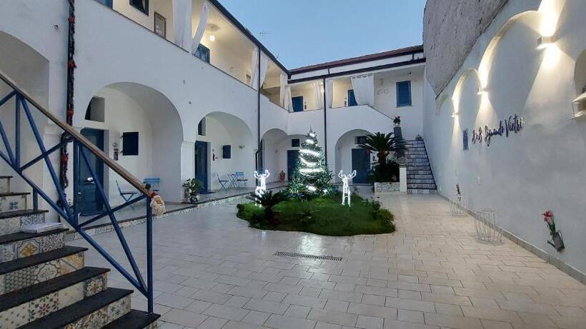 اتاق استاندارد با وان آب گرم, B&b Sognando Vietri