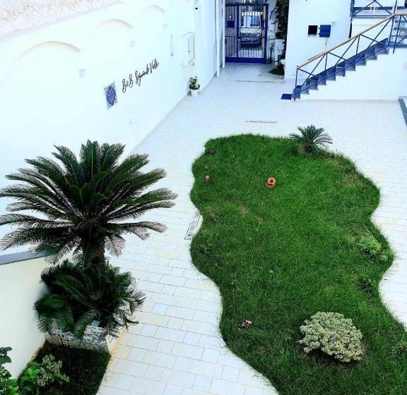 اتاق استاندارد با وان آب گرم, B&b Sognando Vietri