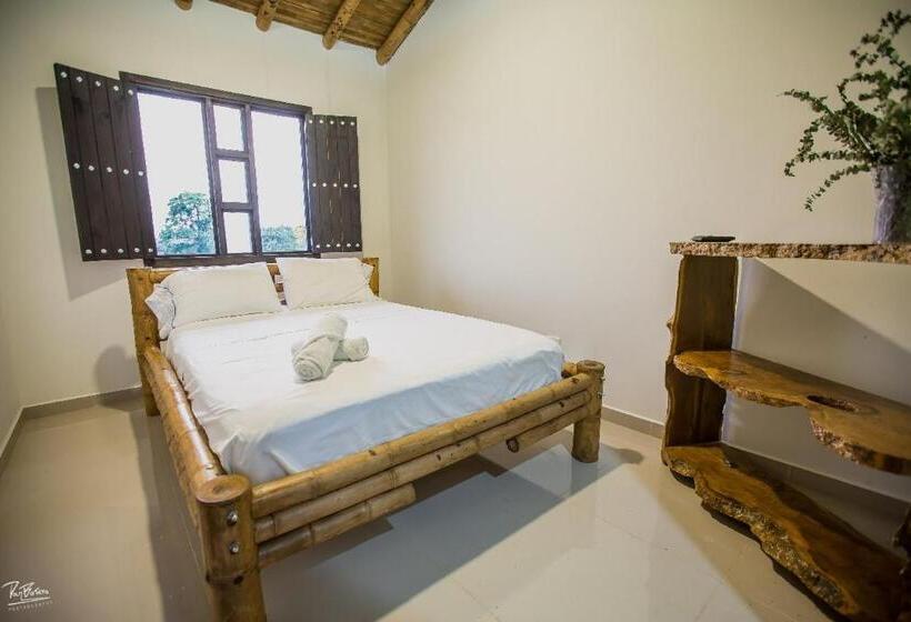اتاق استاندارد, Finca Hotel El Diamante