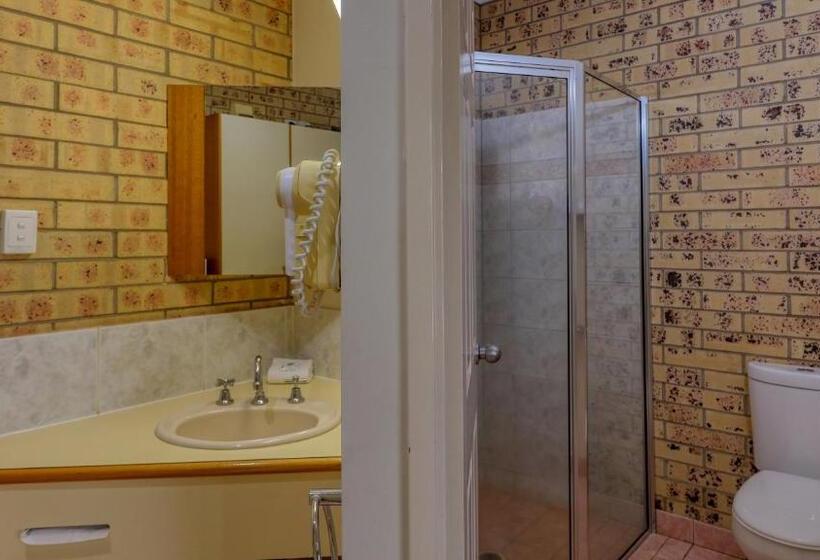 Номер Deluxe, Mulga Country Motor Inn
