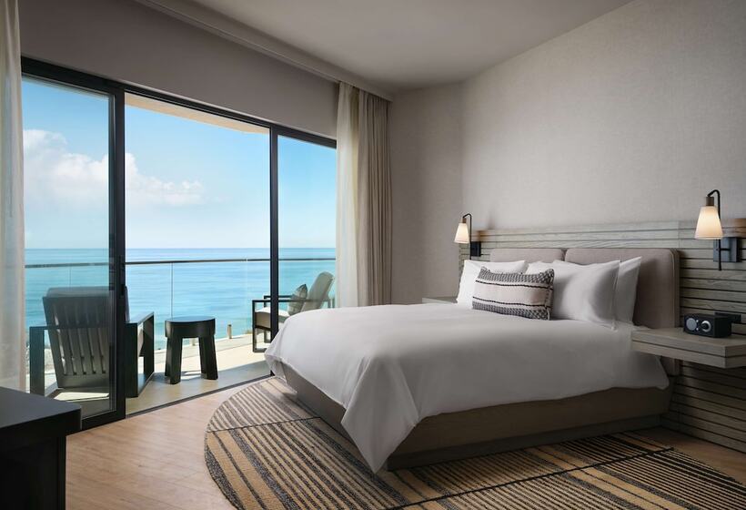 바다 전망 스위트, Alila Marea Beach Resort Encinitas, A Hyatt Resort