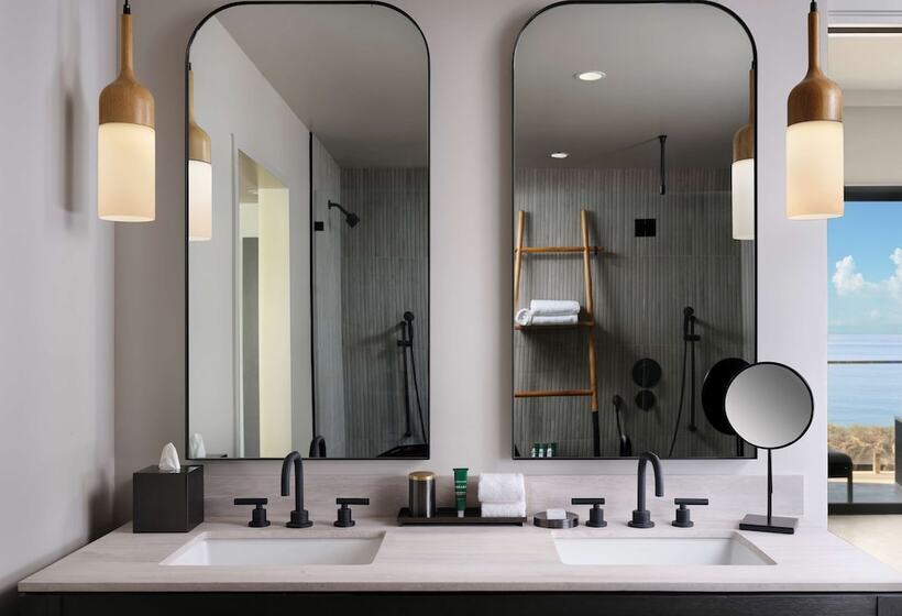 바다 전망 스위트, Alila Marea Beach Resort Encinitas, A Hyatt Resort