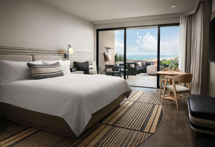 스탠다드 룸 킹사이즈 침대, Alila Marea Beach Resort Encinitas, A Hyatt Resort