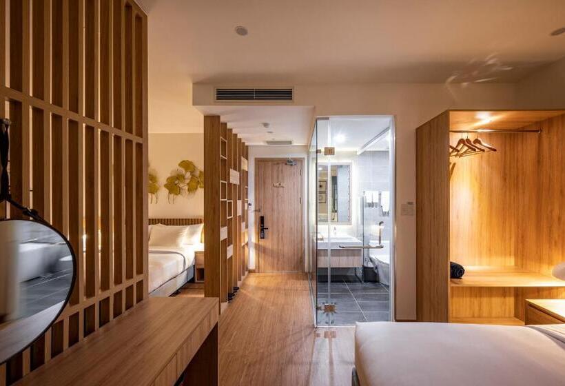 اتاق خانوادگی, Ann Hotel & Spa Khem Beach Pq