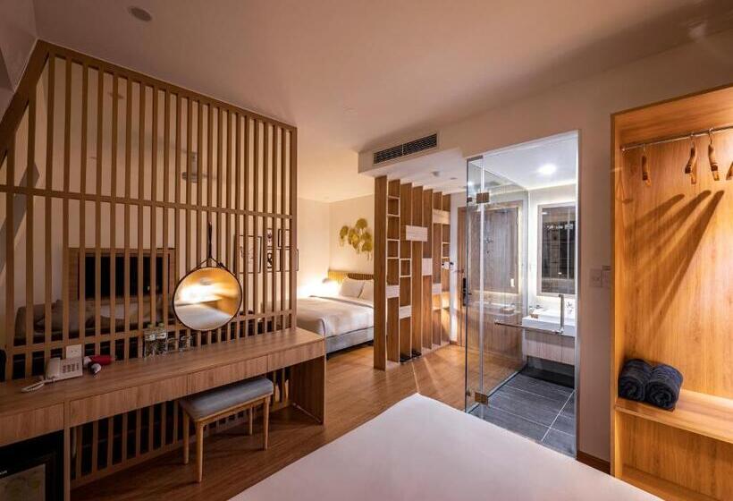 اتاق خانوادگی, Ann Hotel & Spa Khem Beach Pq