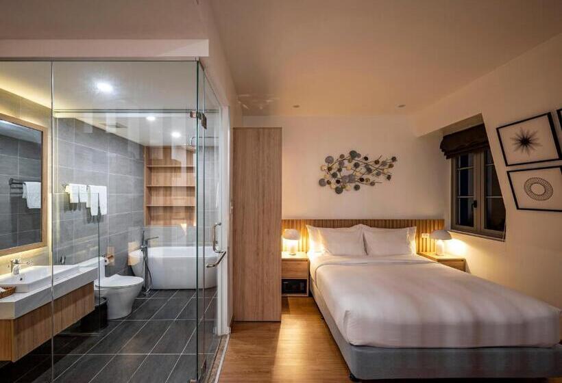 اتاق خانوادگی, Ann Hotel & Spa Khem Beach Pq