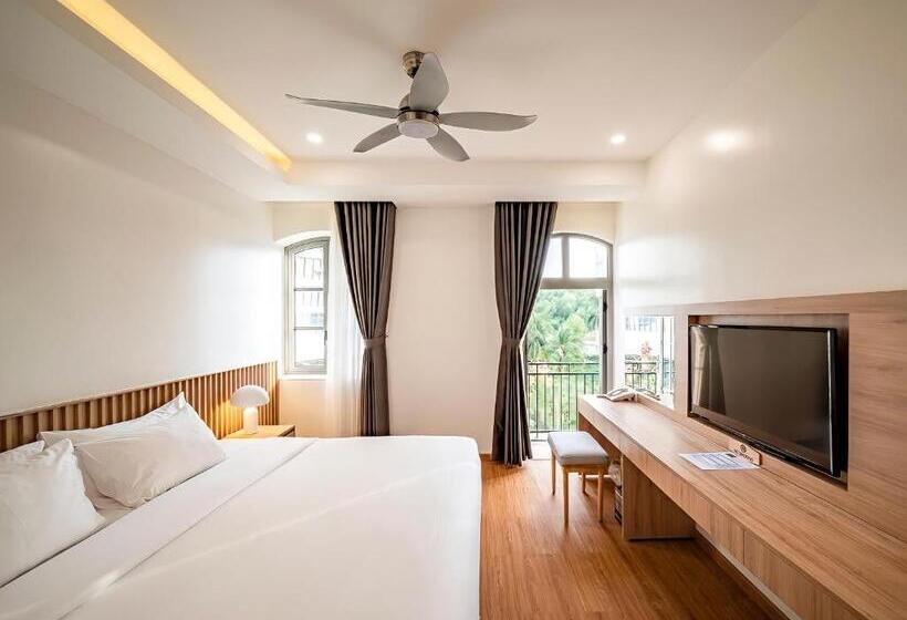 اتاق پرمیوم, Ann Hotel & Spa Khem Beach Pq