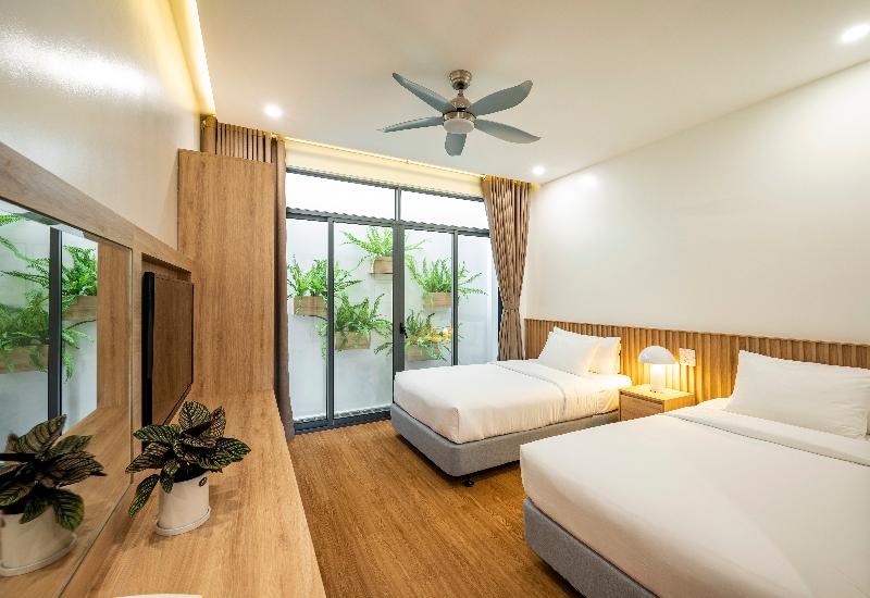 اتاق سوپریور, Ann Hotel & Spa Khem Beach Pq