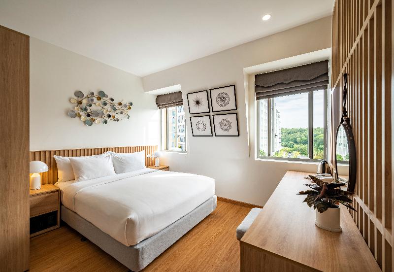 اتاق خانوادگی, Ann Hotel & Spa Khem Beach Pq