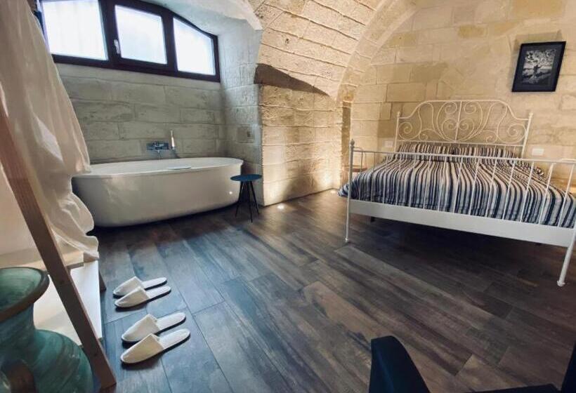 Номер Стандарт с Гидромассажем, Classe 51   B&b Con Jacuzzi