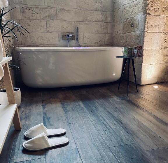 Номер Стандарт с Гидромассажем, Classe 51   B&b Con Jacuzzi