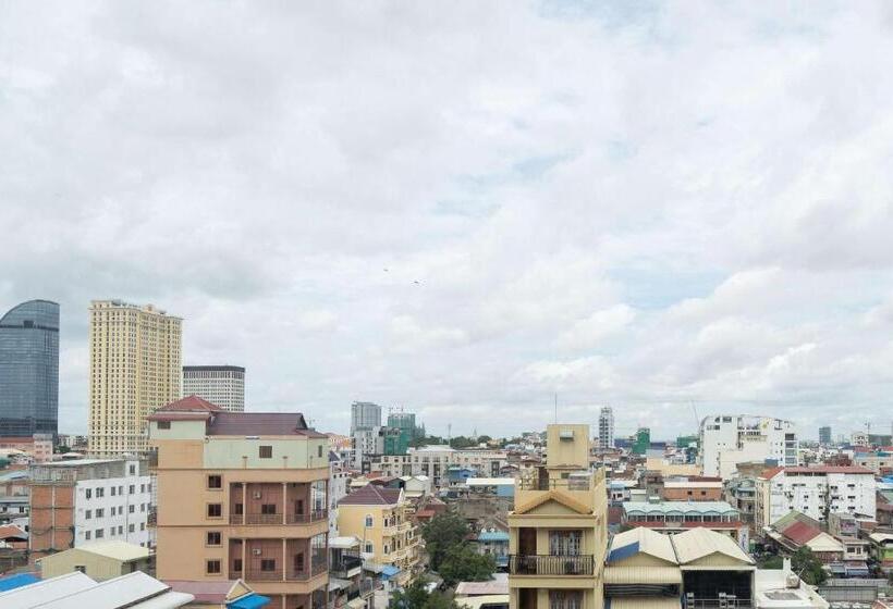 Стандартный Номер Кровать Кинг, Hyatt Regency Phnom Penh