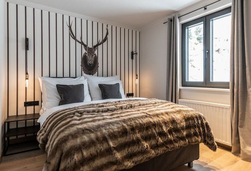 آپارتمان لوکس 1 خوابه, Residenz Boutique Suites
