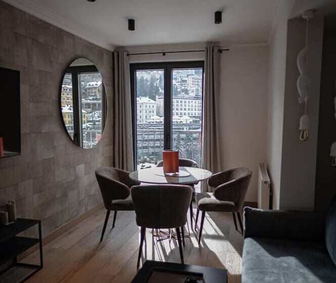 آپارتمان لوکس 1 خوابه, Residenz Boutique Suites