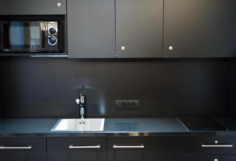 Апартаменты Superior 1 Спальня, Burgus - Design Suites & Apartments