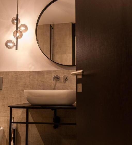 Апартаменты 1 Спальня с Террасой, Burgus - Design Suites & Apartments