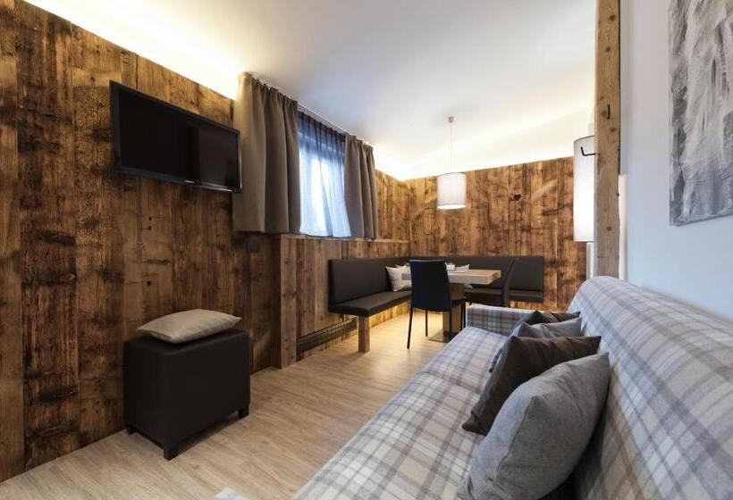Апартаменты 1 Спальня, Burgus - Design Suites & Apartments
