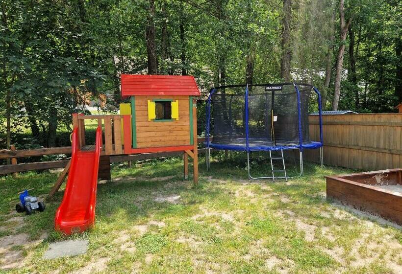 Номер Стандарт, Chaty A Apartmány Kúria Na Táľoch, Tále   Chopok Juh