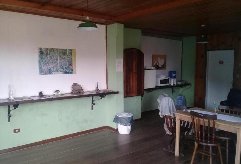 산 전망 스위트, Casa Green Vista