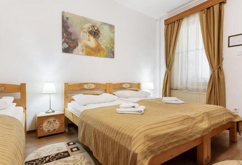 Трехместный Номер Классика, Casa Rasnoveana