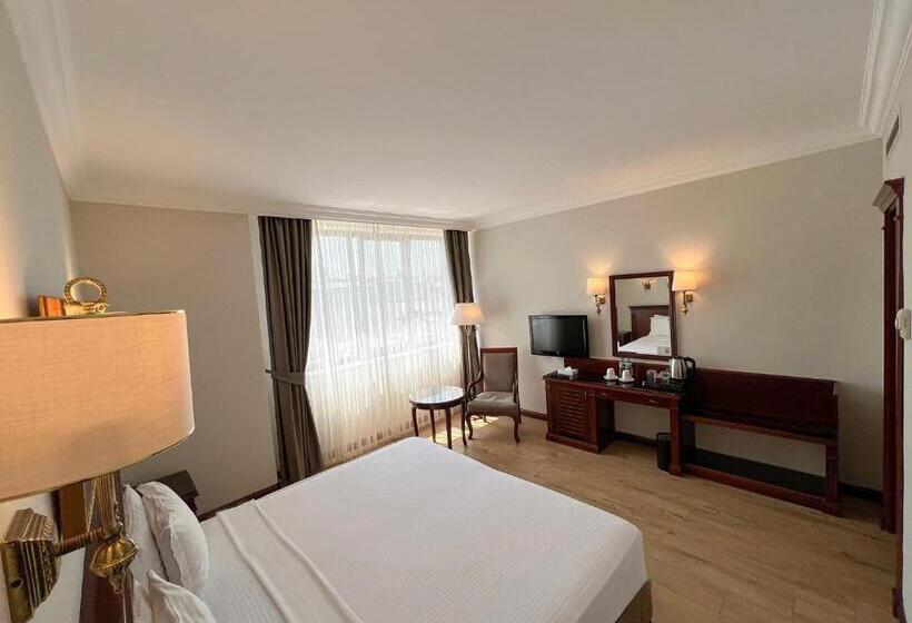 デラックスルーム, Bilek Istanbul