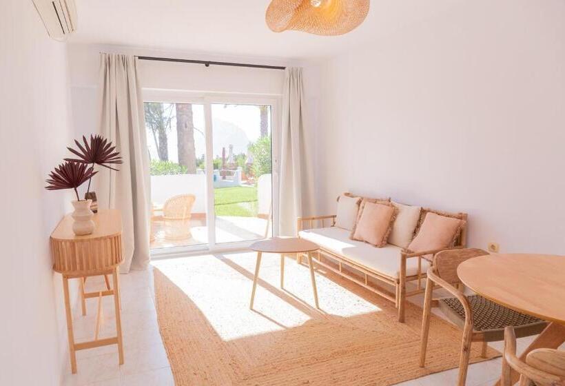شقة سوبريور غرفة واحدة, Unio Ibiza   Adults Only
