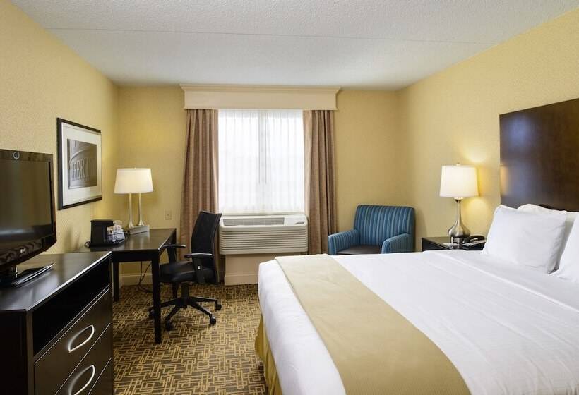 스탠다드 룸, Holiday Inn Express Philadelphia Penn S Landing, An Ihg