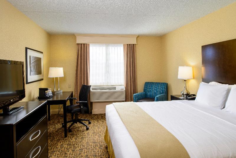 스탠다드 룸, Holiday Inn Express Philadelphia Penn S Landing, An Ihg
