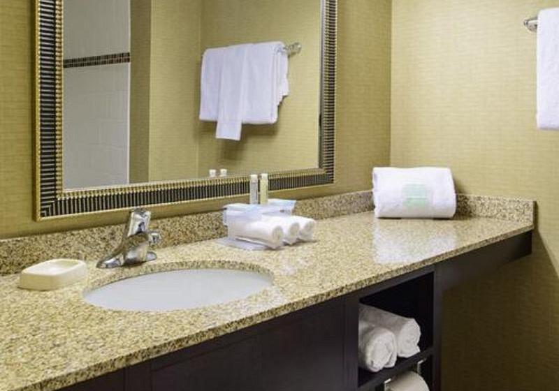 스탠다드 룸 킹사이즈 침대, Holiday Inn Express Philadelphia Penn S Landing, An Ihg