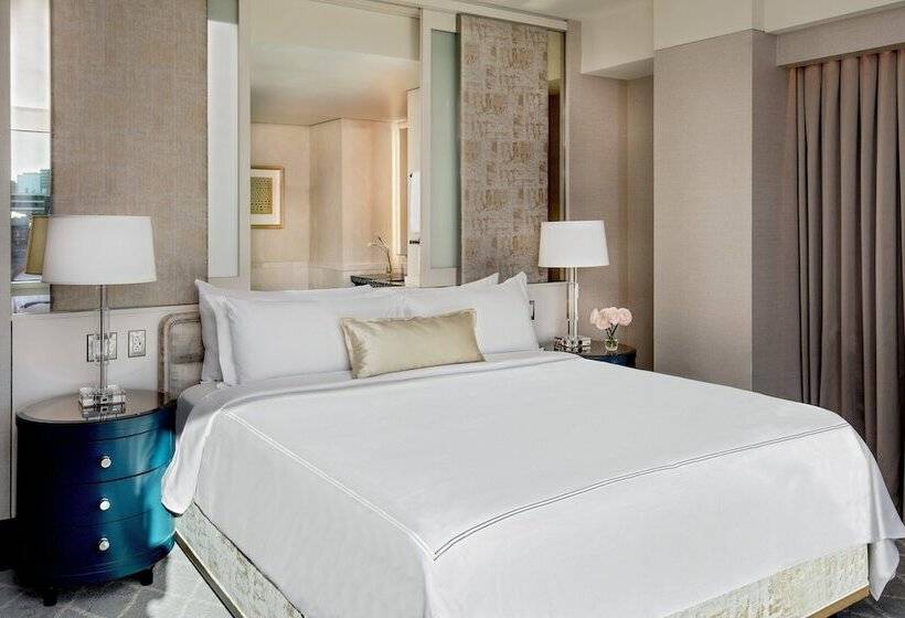 주니어 스위트, Intercontinental Boston, An Ihg