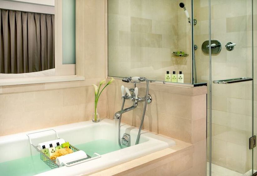 전망 주니어 스위트, Intercontinental Boston, An Ihg