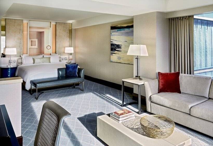 전망 주니어 스위트, Intercontinental Boston, An Ihg
