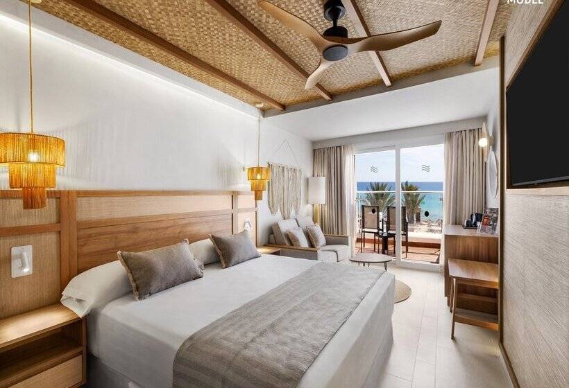 Номер Стандарт Вид на Море, Hotel Riu Palace La Mola