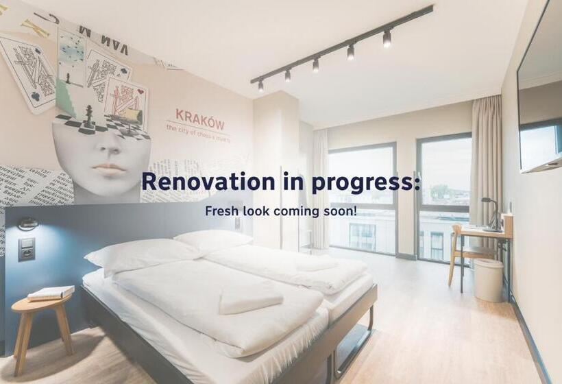 Номер Стандарт Индивидуальный, Meininger Hotel München Zentrum