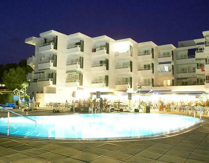 Студия Стандарт Вид на Море, Apartamentos Vistamar