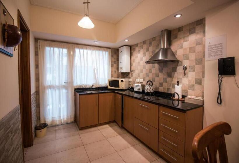 Duplex Apartment 1 Schlafzimmer, Haras Del Bosque