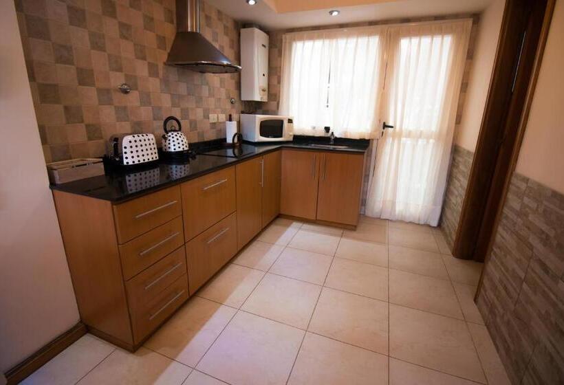 Duplex Apartment 1 Schlafzimmer, Haras Del Bosque