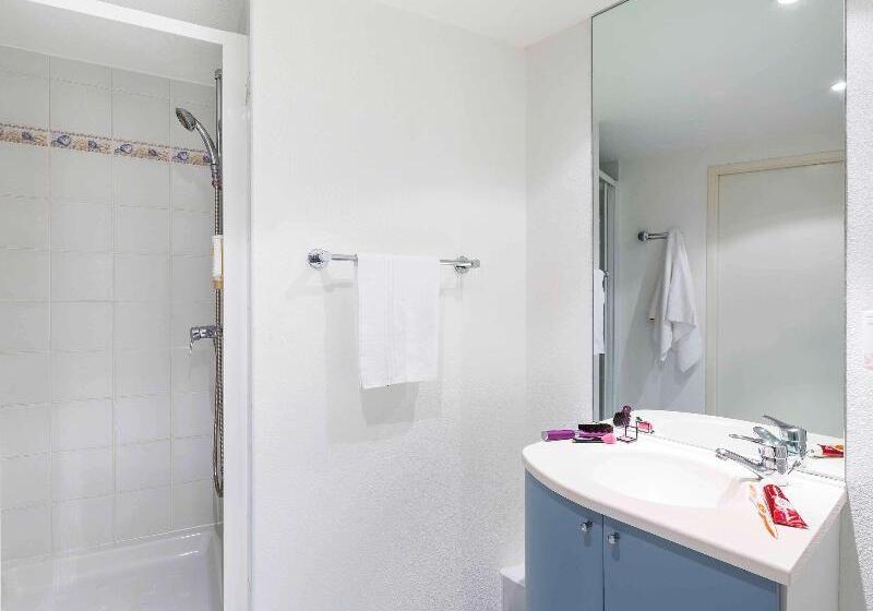 Студия Стандарт, Aparthotel Adagio Access Rennes Centre
