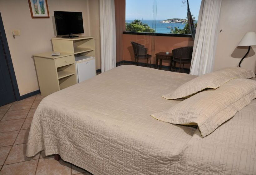 Chambre Supérieure, Aguabuzios